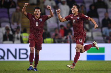 ĐT Việt Nam vào nhóm hạt giống vòng loại Asian Cup