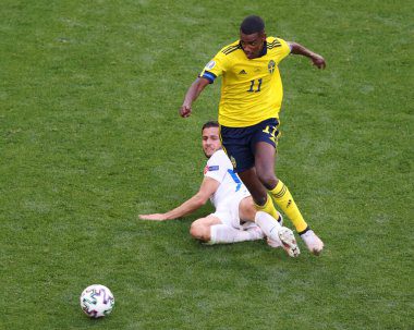 Lịch thi đấu vòng loại World Cup 2026 bảng A châu Âu