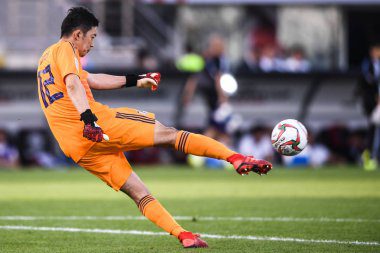Kết quả bóng đá V League 2017