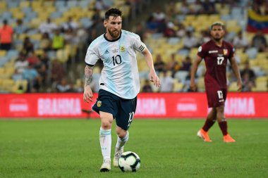Messi quyết thắng vì 440 triệu fan bóng đá Nam Mỹ
