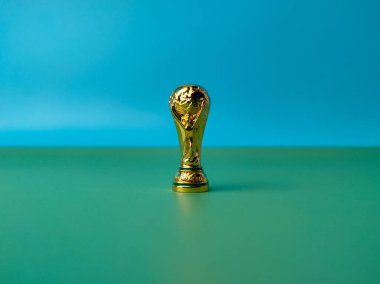 FIFA World Cup 2018 tổ chức ở đâu