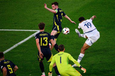 Euro 2024: Đức thoát thua, Hungary thắng phút chót