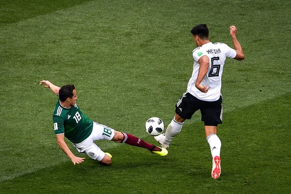 Bảng xếp hạng vòng loại World Cup 2018 khu vực châu Phi