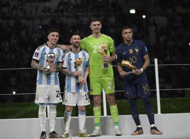 Lịch thi đấu của Argentina năm 2025