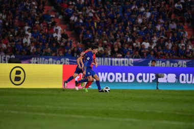 Lịch vòng loại World Cup 2022 châu Á vòng 3