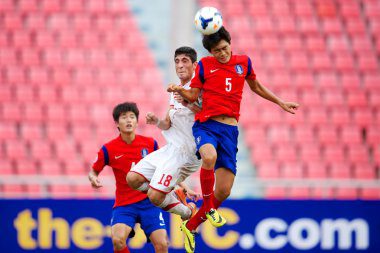 World Cup 2026 gia tăng đội bóng châu Á tham dự