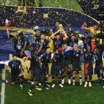 Thành tích đội tuyển Pháp tại World Cup
