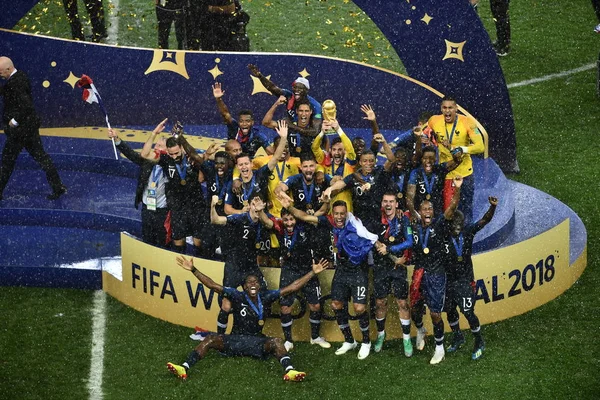 Thành tích đội tuyển Pháp tại World Cup