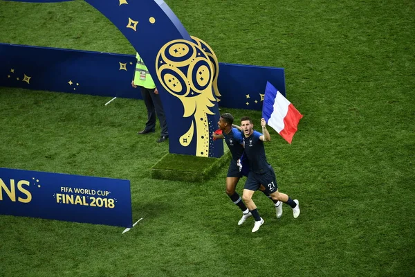 Thành tích đội tuyển Pháp tại World Cup