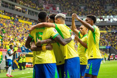 Brazil – Đội bóng giàu thành tích nhất lịch sử World Cup