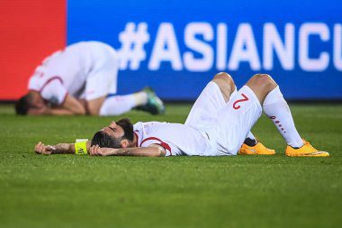 Đương kim vô địch Asian Cup