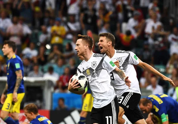 Danh sách nước chủ nhà World Cup các năm