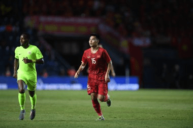 Đội tuyển U17 Việt Nam lỡ vé World Cup 2025