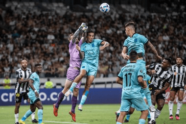 BXH C1 Nam Mỹ : Phân tích bảng xếp hạng Copa Libertadores 2025