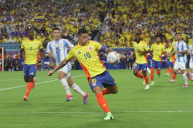 Copa America 2024 khai mạc, Argentina gặp Canada