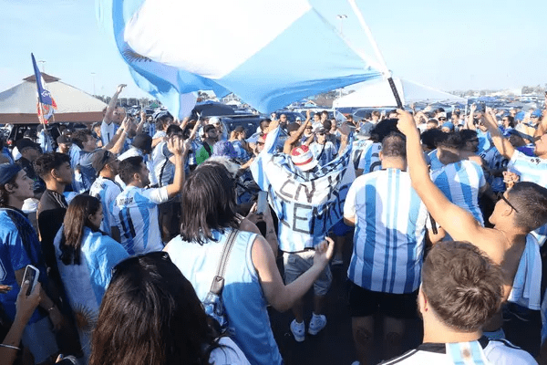Argentina giành vé dự World Cup 2026