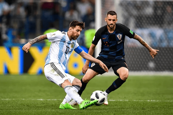 Messi Giành Quả Bóng Vàng World Cup 2022