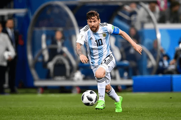 Messi Giành Quả Bóng Vàng World Cup 2022