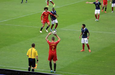 Cầu thủ ghi bàn World Cup 2018