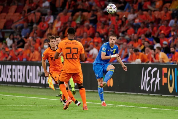 Lịch thi đấu vòng loại World Cup 2026 bảng D khu vực châu Âu